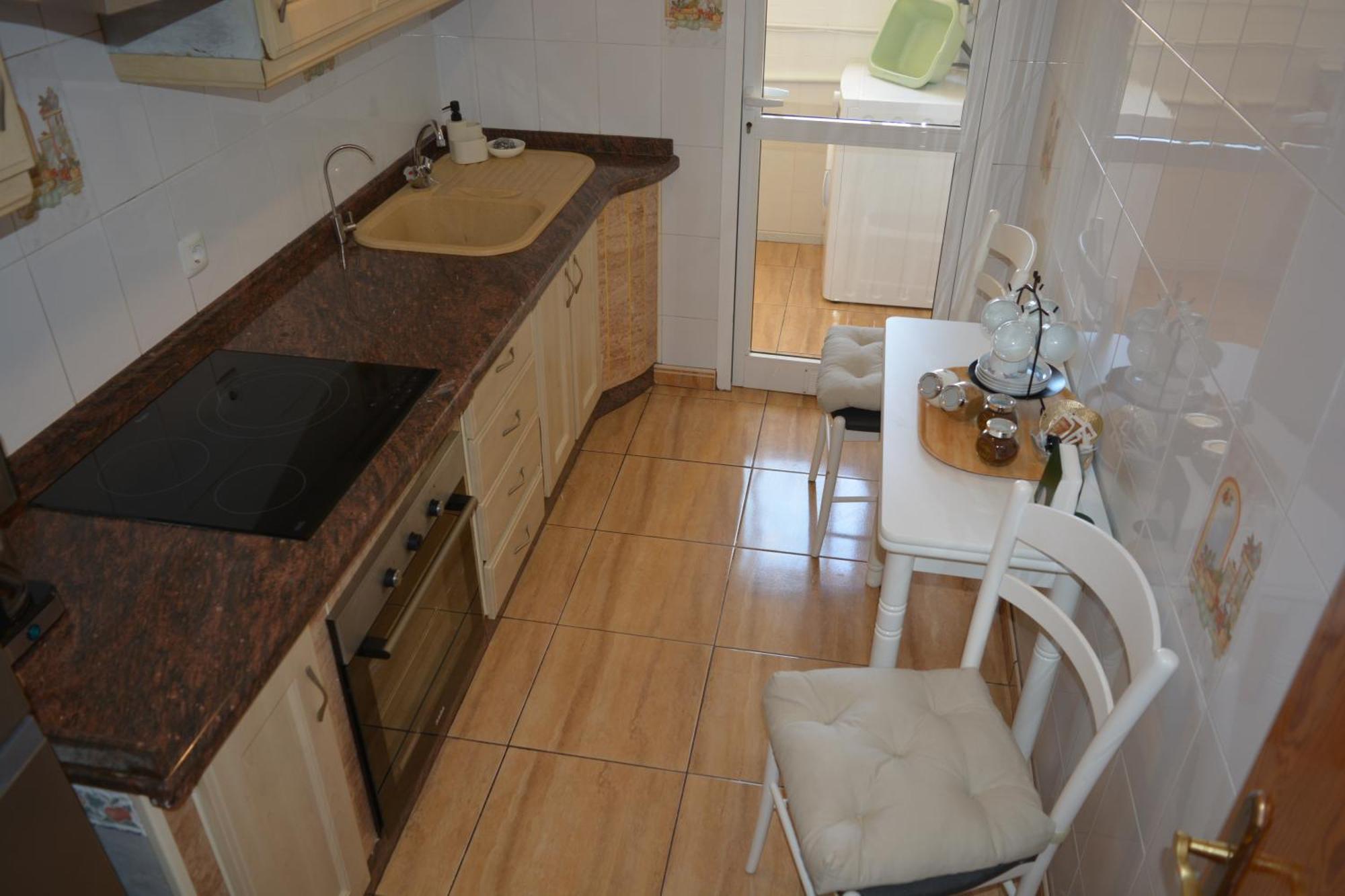 Vivienda Con Piscina, Solarium, Vistas Teide Apartment Cho Exterior photo